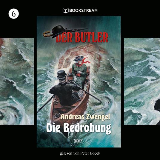 Der Butler, Folge 6: Die Bedrohung