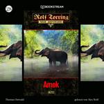 Rolf Torring - Neue Abenteuer, Folge 28: Amok