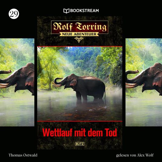 Rolf Torring - Neue Abenteuer, Folge 29: Wettlauf mit dem Tod