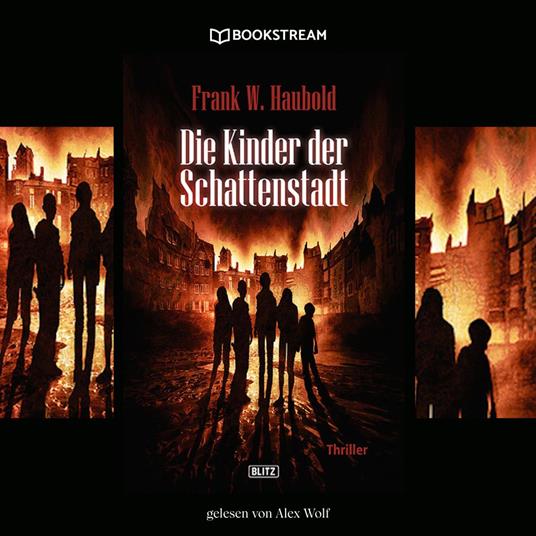 Die Kinder der Schattenstadt