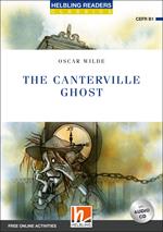 The Canterville ghost. Level B1. Helbling Readers Blue Series. Con CD Audio. Con espansione online