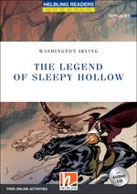The legend of Sleepy Hollow. Helbling readers blue series - Classics. Con CD-Audio. Con Contenuto digitale per accesso online