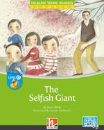 The selfish giant. Helbling young eeaders. Classics. Registrazione in inglese britannico. Level D. Con e-zone kids. Con Contenuto digitale per accesso online
