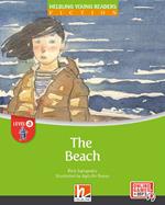 The beach. Level A. Helbling young readers. Fiction registrazione in inglese britannico
