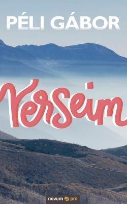 Verseim - Péli Gábor - cover