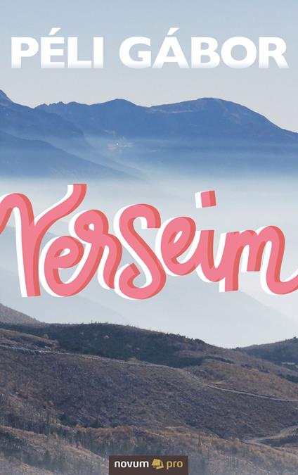 Verseim - Péli Gábor - ebook