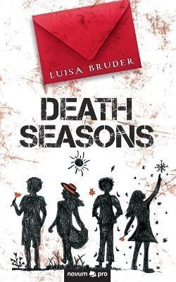 Death Seasons - Luisa Bruder - cover