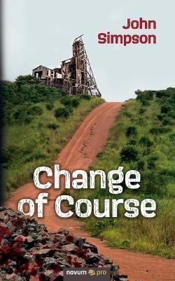 Change of Course - John Simpson - cover