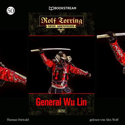 Rolf Torring - Neue Abenteuer, Folge 50: General Wu Lin