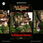 Rolf Torring - Neue Abenteuer, Folge 44: Im Kloster der Dämonen