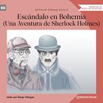 Escándalo en Bohemia - Una Aventura de Sherlock Holmes (Versión íntegra)