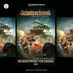 Schattenchronik, Folge 2: Die Riesenwespe vom Edersee