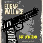 Die Lektion (Ungekürzt)