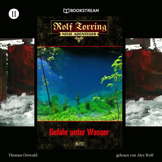 Rolf Torring - Neue Abenteuer, Folge 11: Gefahr unter Wasser