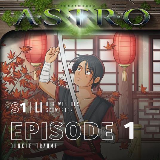 LI S1 - Episode 01 - Dunkle Träume