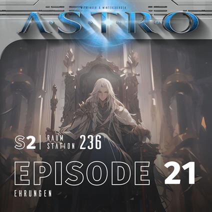 ASTRO S2 - Episode 21 - Ehrungen