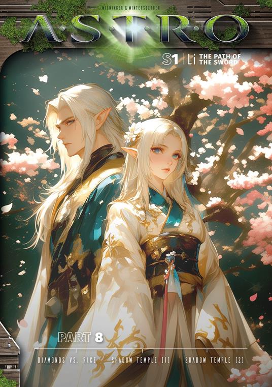 LI S1 - Part 8: Diamonds vs. Rice, Shadow Temple (1), Shadow Temple (2)