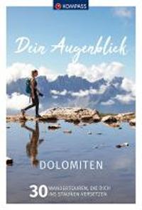 Dein Augenblick Dolomiten - copertina
