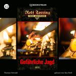 Rolf Torring - Neue Abenteuer, Folge 42: Gefährliche Jagd