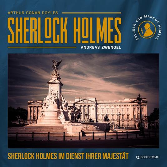 Sherlock Holmes im Dienst Ihrer Majestät