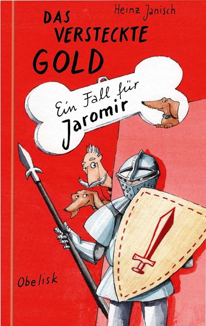 Das versteckte Gold - Ein Fall für Jaromir - Heinz Janisch,Antje Drescher - ebook