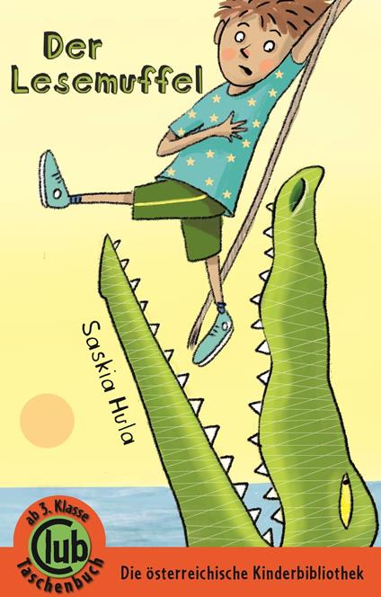 Der Lesemuffel - Saskia Hula,Ute Krause - ebook