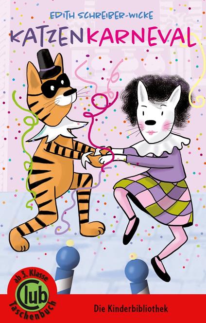 Katzenkarneval - Edith Schreiber-Wicke - ebook