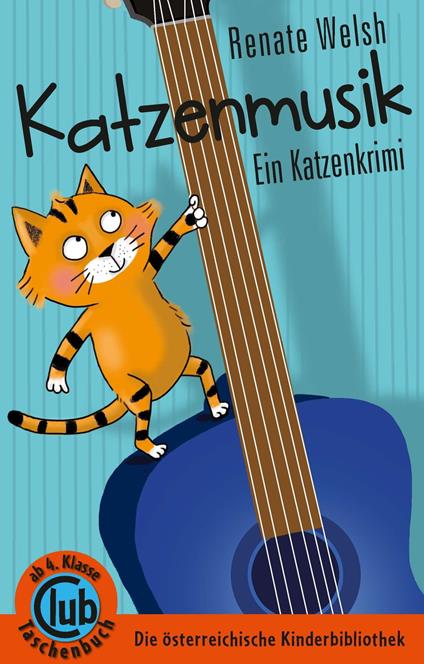 Katzenmusik - Renate Welsh - ebook