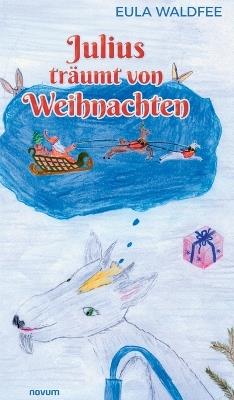 Julius träumt von Weihnachten - Eula Waldfee - cover