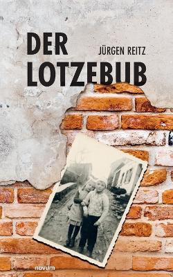 Der Lotzebub - Jürgen Reitz - cover