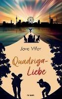 Quadriga-Liebe - Jove Viller - cover