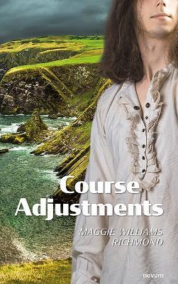 Course Adjustments - Maggie Williams Richmond - cover