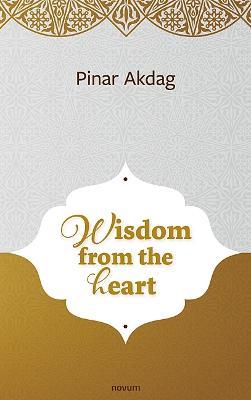 Wisdom from the heart - Pinar Akdag - cover