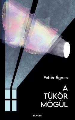 A tükör mögül - Fehér Ágnes - cover