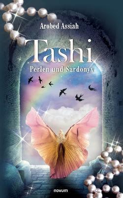 Tashi - Perlen und Sardonyx - Arobed Assiah - cover