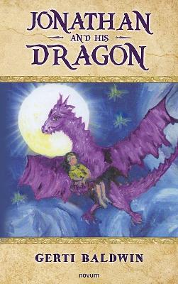 Jonathan and His Dragon - Gerti Baldwin - cover