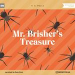Mr. Brisher's Treasure (Unabridged)