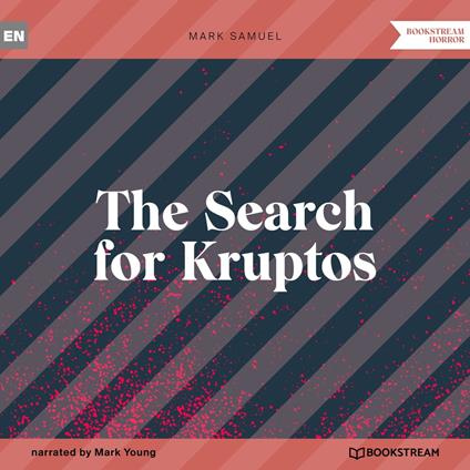The Search for Kruptos (Unabridged)