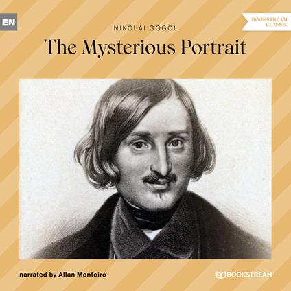 The Mysterious Portrait (Unabridged)