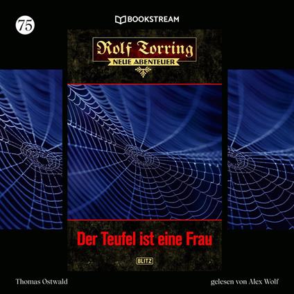 Rolf Torring - Neue Abenteuer, Folge 75: Der Teufel ist eine Frau