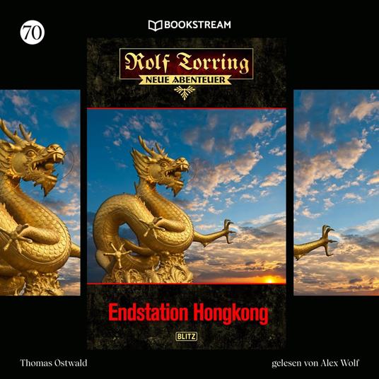 Rolf Torring - Neue Abenteuer, Folge 70: Endstation Hongkong