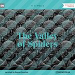 The Valley of Spiders (Unabridged)
