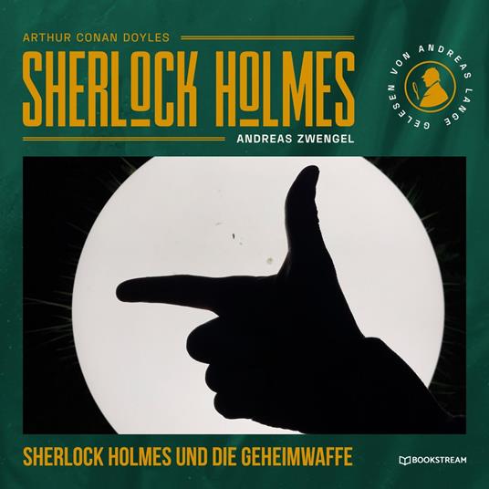 Sherlock Holmes und die Geheimwaffe