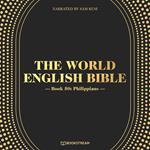 Philippians - The World English Bible, Book 50 (Unabridged)
