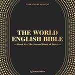 The Second Book of Peter - The World English Bible, Book 61 (Unabridged)