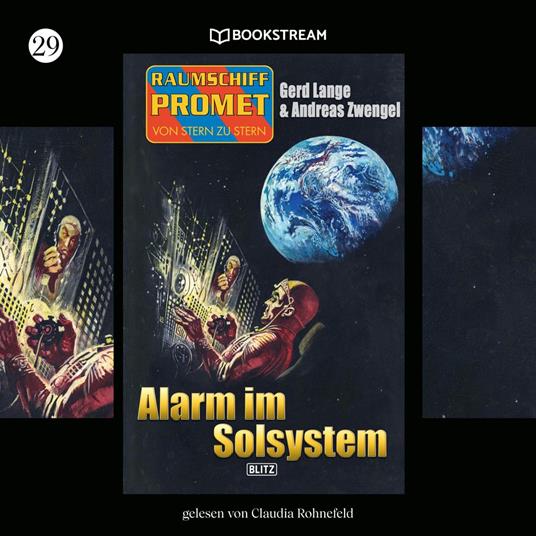 Raumschiff Promet - Von Stern zu Stern, Folge 29: Alarm im Solsystem
