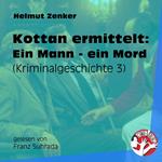 Kottan ermittelt: Ein Mann - ein Mord