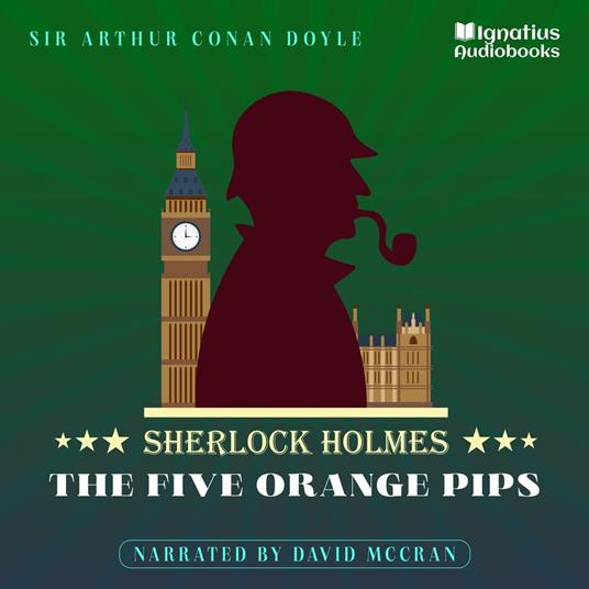 Five Orange Pips, The