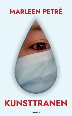 Kunsttranen - Marleen Petré - cover