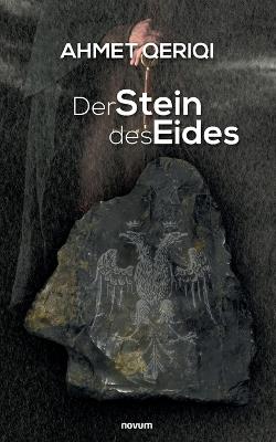 Der Stein des Eides - Ahmet Qeriqi - cover